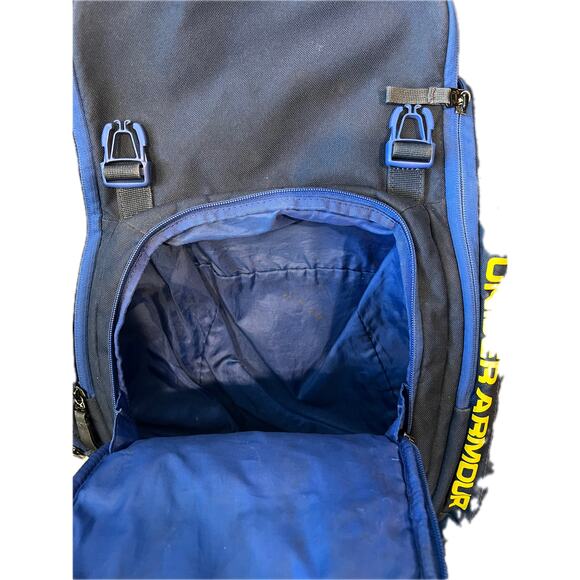 Under Armour Steph Curry Top Loading Backpack - Picture 3 of 5